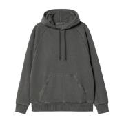 Carhartt Wip Huvtröja Taos Sweat Gray, Herr