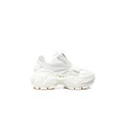 Off White Casual Sneakers för vardagsbruk White, Dam