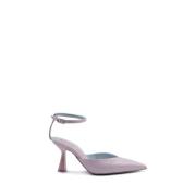 Chiara Ferragni Collection Eleganta Decollete Skor för Kvinnor Pink, D...