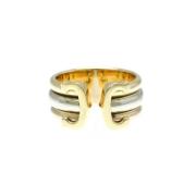 Cartier Vintage Pre-owned Guld ringar Yellow, Dam