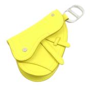 Dior Vintage Pre-owned Tyg dior-vskor Yellow, Dam