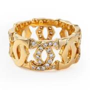 Cartier Vintage Pre-owned Guld ringar Yellow, Dam