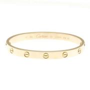 Cartier Vintage Pre-owned Roseguld armband Yellow, Dam