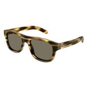 Gucci Stylish Sunglasses in Havana/Brown Brown, Herr