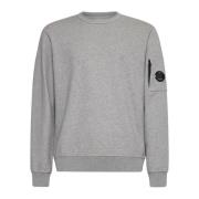 C.p. Company Stiliga Sweaters Kollektion Gray, Herr