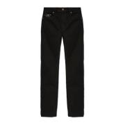 Versace Jeans Couture Jeans med logotyp Black, Herr