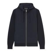 Marc O'Polo Hybrid cardigan regular Blue, Herr