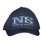 North Sails Blue Cotton Hats & Cap Blue, Herr