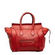 Celine Vintage Pre-owned Laeder celine-vskor Orange, Dam