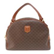 Celine Vintage Pre-owned Tyg celine-vskor Brown, Dam