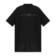 Balenciaga T-shirt med logotyp Black, Herr
