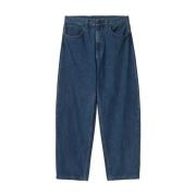 Carhartt Wip Brandon Pant Blue, Herr