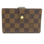 Louis Vuitton Vintage Pre-owned Canvas plnbcker Brown, Dam