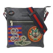 Gucci Vintage Pre-owned Tyg gucci-vskor Multicolor, Dam