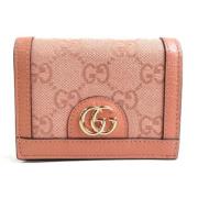 Gucci Vintage Pre-owned Canvas plnbcker Pink, Dam