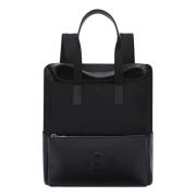 Furla Urban Ryggsäck Black, Herr