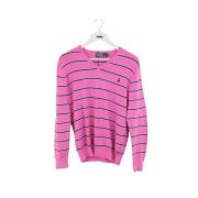 Ralph Lauren Pre-owned Pre-owned Bomull nederdelar Pink, Dam