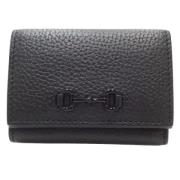 Gucci Vintage Pre-owned Tyg plnbcker Black, Dam