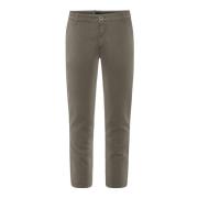 BomBoogie Trendiga Slim Fit Chino Byxor Gray, Herr