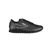 Fila Klassiska Snörskor Black, Herr