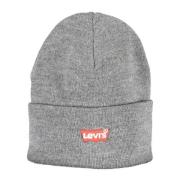 Levi's Stilig Logomössa i Grå Gray, Unisex