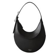 Mulberry Lyxig Mini Hobo Väska Black, Dam