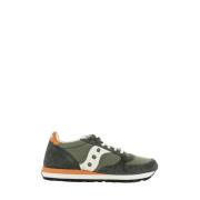 Saucony Jazz Original Mörkgrön/Cream Sneakers Green, Herr