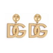 Dolce & Gabbana Guld Smyckeskollektion Yellow, Dam