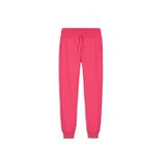 Colmar Fuchsia Byxor med Lurex Kant Pink, Dam