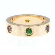 Cartier Vintage Pre-owned Guld ringar Yellow, Dam