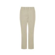 BomBoogie Slim-fit Trousers Beige, Dam