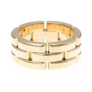 Cartier Vintage Pre-owned Guld ringar Yellow, Dam