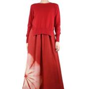 Isabel Marant Pre-owned Pre-owned Tyg toppar Red, Dam