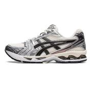 Asics Gel Kayano 14 Cream/Black Skor Multicolor, Herr