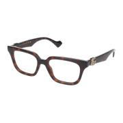 Gucci Stiliga Glasögon Gg1536O Brown, Dam