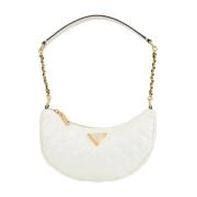 Guess Elegant Ivory Väskor Kollektion White, Dam