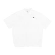 Nike Club Venice Top Kortärmad T-shirt White, Herr