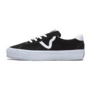 Vans Premium Sport 73 Skor Black, Herr