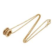 Bvlgari Vintage Pre-owned Guld halsband Yellow, Dam