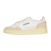 Autry Medalist Low Sneakers White, Herr