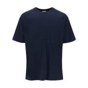 Dries Van Noten Casual Sweatshirt Blue, Herr