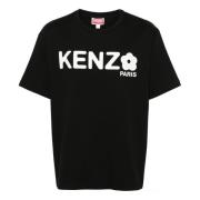 Kenzo Boke Flower 2.0 Svart T-shirt Black, Herr