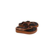 JW Anderson Pre-owned Pre-owned Laeder sandaler Brown, Dam