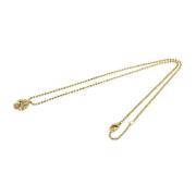 Cartier Vintage Pre-owned Guld halsband Yellow, Dam