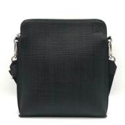 Loewe Pre-owned Pre-owned Tyg axelremsvskor Black, Dam