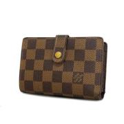 Louis Vuitton Vintage Pre-owned Canvas plnbcker Brown, Dam