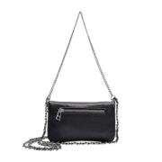 Zadig & Voltaire Laeder axelremsvskor Black, Dam