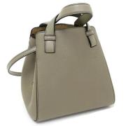 Loewe Pre-owned Pre-owned Tyg axelremsvskor Green, Dam