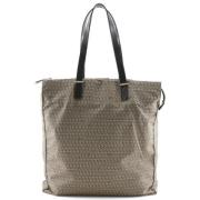 Fendi Vintage Pre-owned Tyg fendi-vskor Gray, Dam