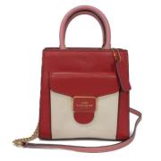 Coach Pre-owned Pre-owned Tyg handvskor Multicolor, Dam